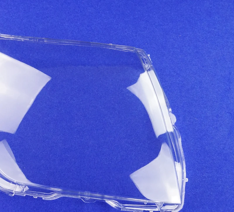 

Car Lens Glass Light Lamp Headlamp Shell 2007-2018 Transparent Lampshade Headlight Cover For Mitsubishi PAJERO V87 V93 V97