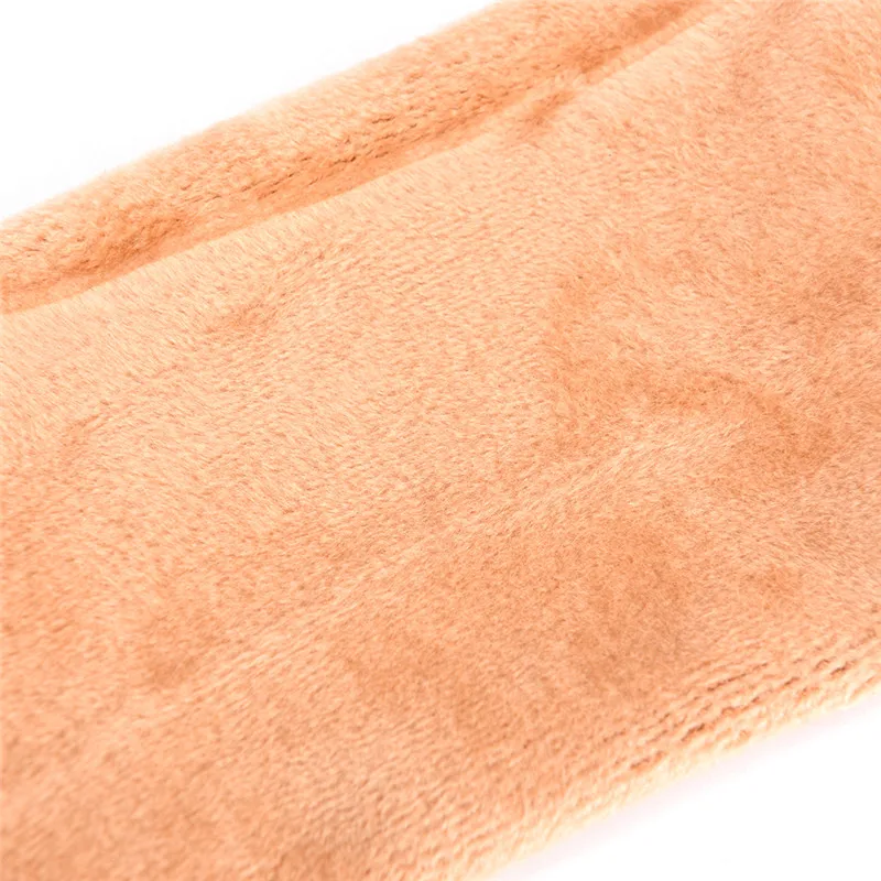 1 Пара толстых дышащих зимних женских шерстяных сапог Хлопковые женские носки