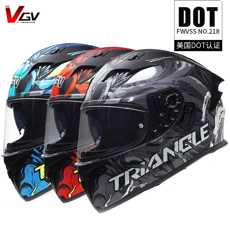 

Modular motorcycle helmet flip full face racing helmet cascos para moto double lens can be equipped with Bluetooth capacete DOT