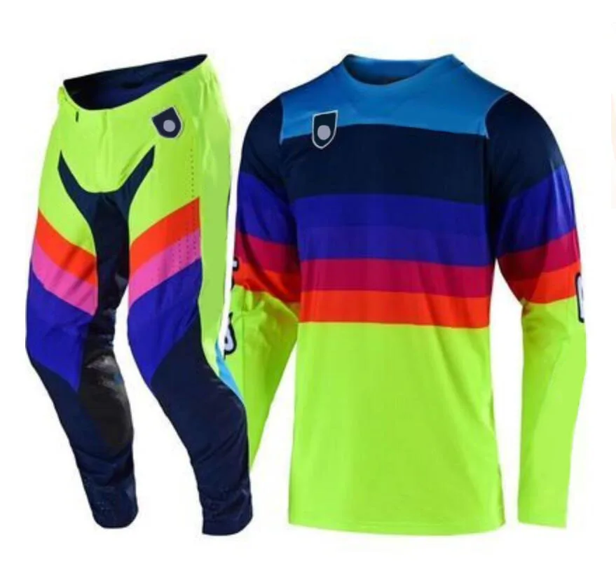 

Motocross quick-drying suit, motorcycle racing suit suit, outdoor sports cycling cross-country suit