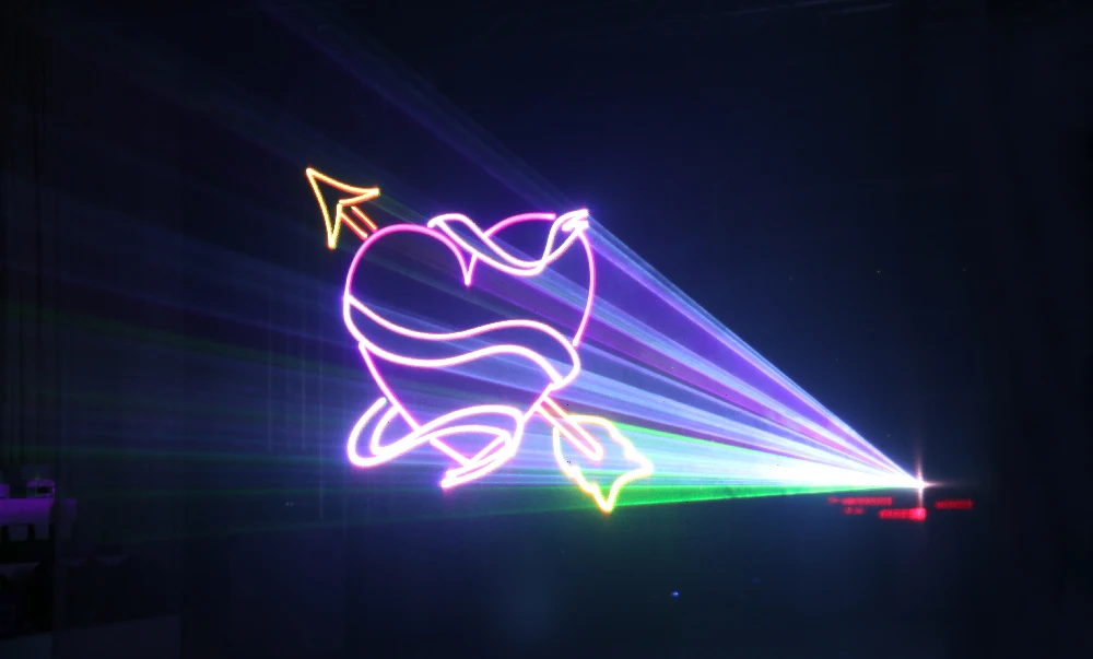 Mingzhi 3W RGB узор лазерный Светильник проектор звуковой активированный сценический светильник лазерный светильник для вечеринки DJ музыка рождество диско светильник шоу танец