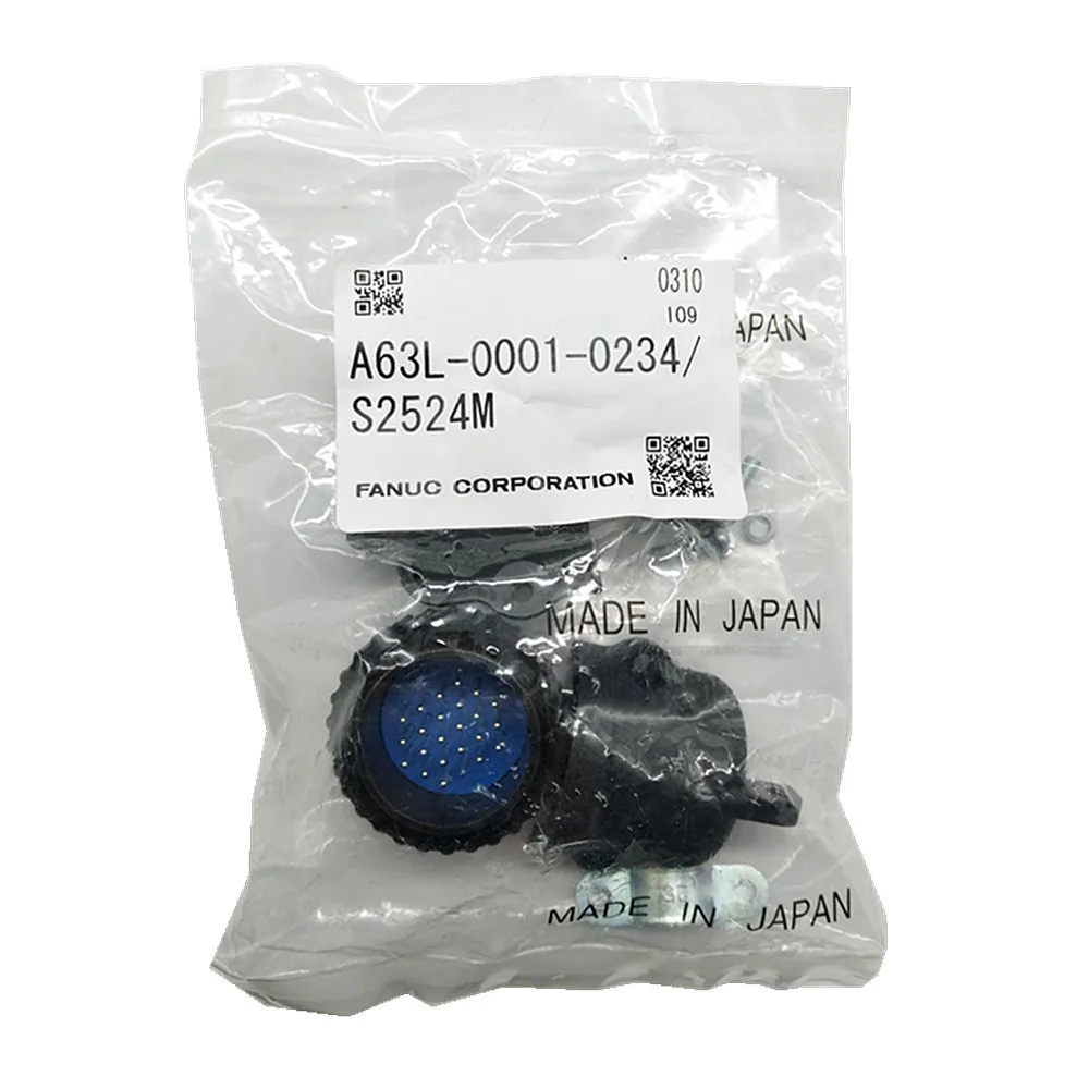 Conector para Fanuc o Envio Gratuito de A63l-0001-0234 Plug – S2524m