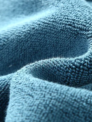 Впитывающее напольное полотенце из 100% хлопка нескользящий коврик для ванной