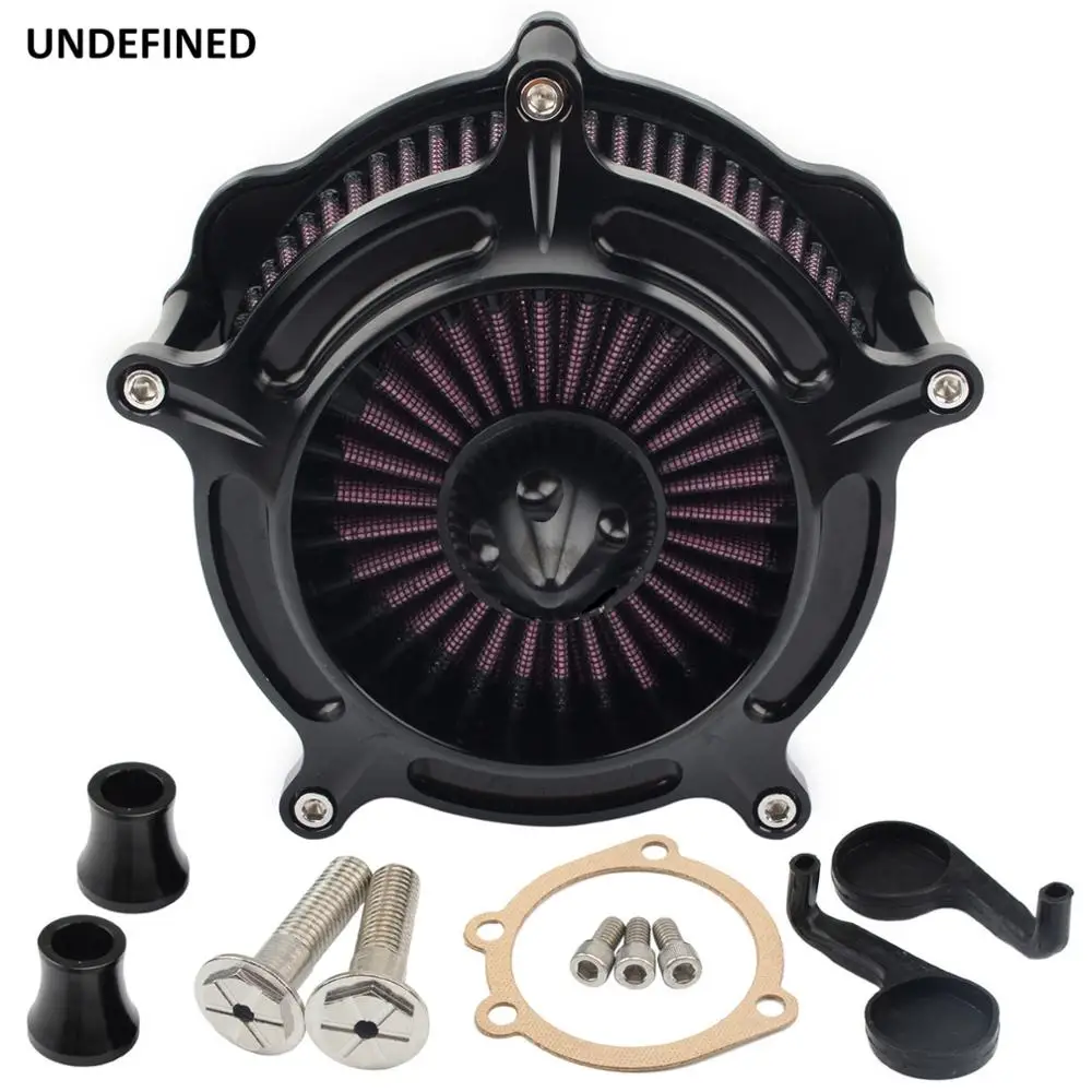 Воздушный фильтр для мотоциклетной турбинной системы очистки воздуха с шипами