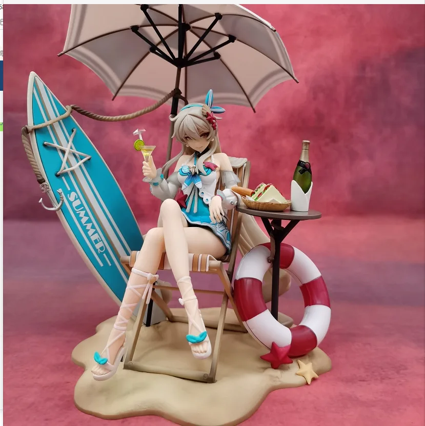 

Boxed Anime Beauty Girl Action Figure Anime Honkai Impact 3 Kiana Kaslana Figures Model Collection Audlt Toys Birthday Gift