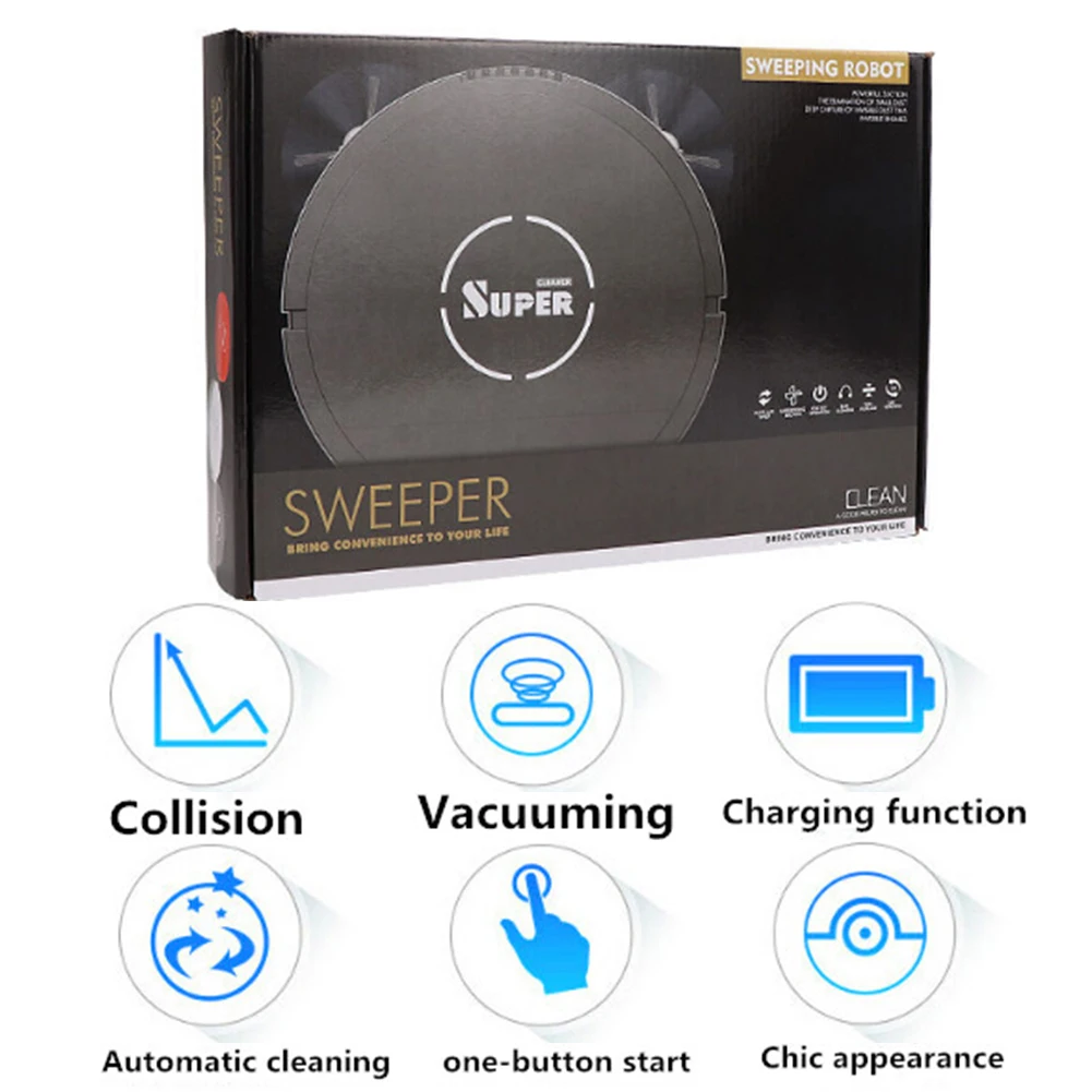 Многофункциональный робот-пылесос для сухой и влажной уборки | Бытовая техника