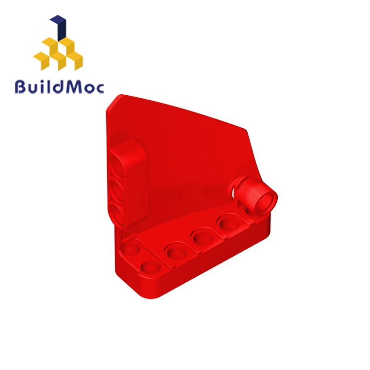 BuildMOC Собирает Частицы 64394 5x7 #13 A для строительных блоков детали сделай сам