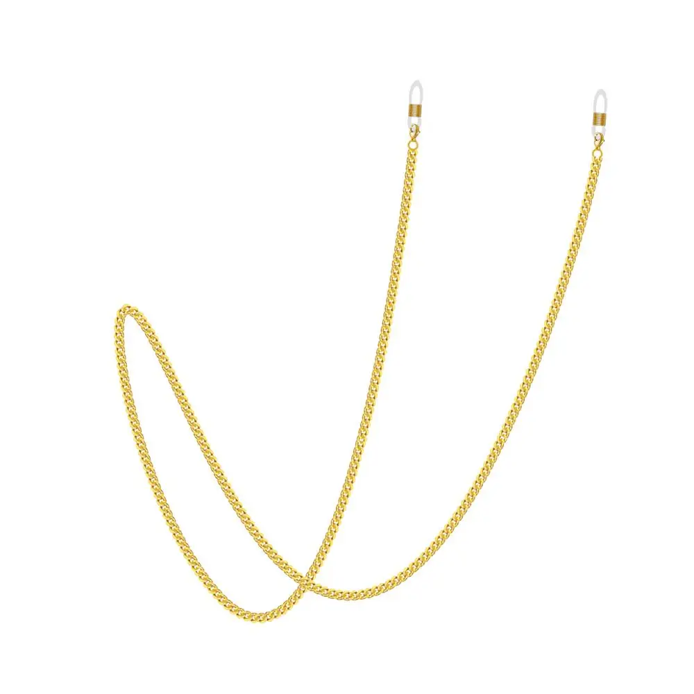 2020 Новое поступление Медь строка цепочка для очков очки чтения металлические