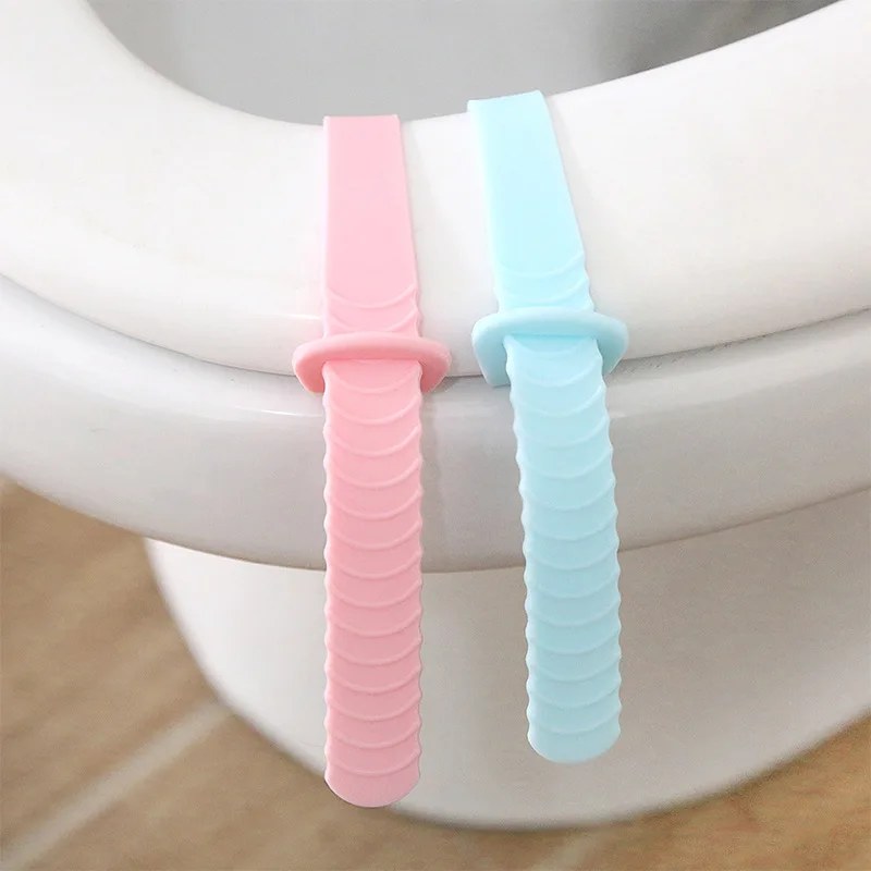 Силиконовый чехол для унитаза|Чехлы на сиденья унитаза| |