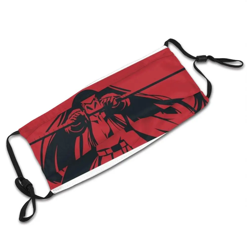 Маска убийцы Akame Ga модные маски маска меч с красными глазами ночной рейд Raoult Konosuba