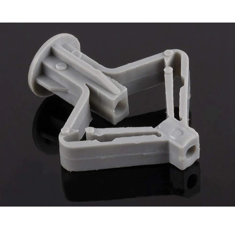 

200 Pcs M8 Aircraft Expansion Bolts Anchors Plugs Screws Tube Pipe Expansion Screw for Gypsum Board Hollow Wall