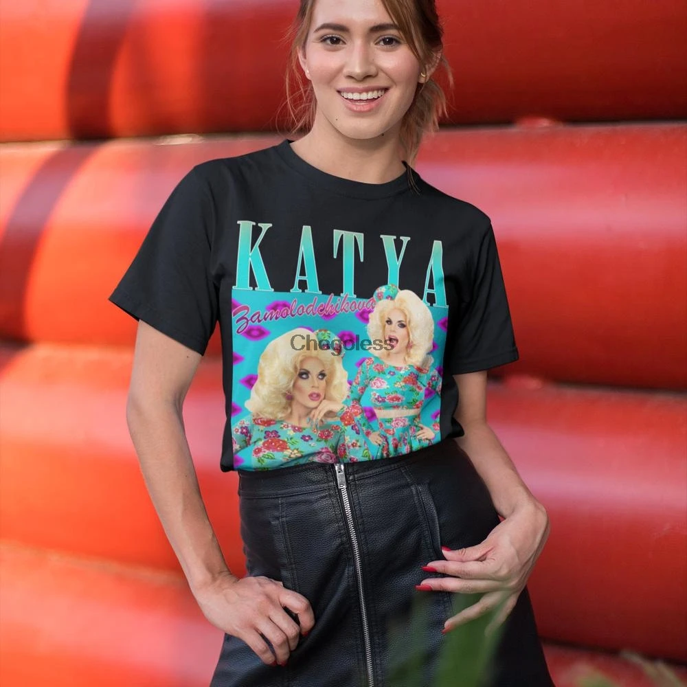 

Katya Zamolodchikova t shirt Katya Zamo t shirt Rupaul's Drag Race tee Rupaul gift UNHhhh t shirt