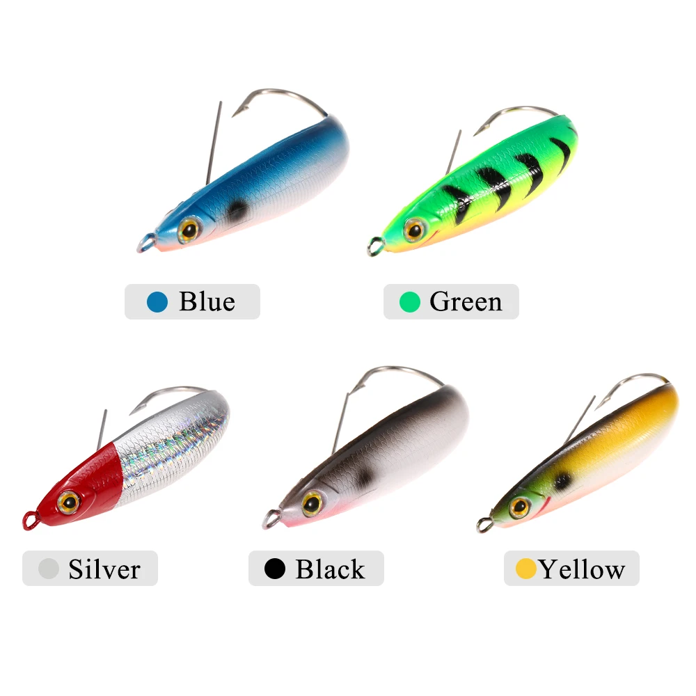 Lixada Fishing Lure 0.7OZ 3.1IN Bionic Hard Bait VIB Swimbait Tackle Bass Trout Pike Carp Pesca | Спорт и развлечения
