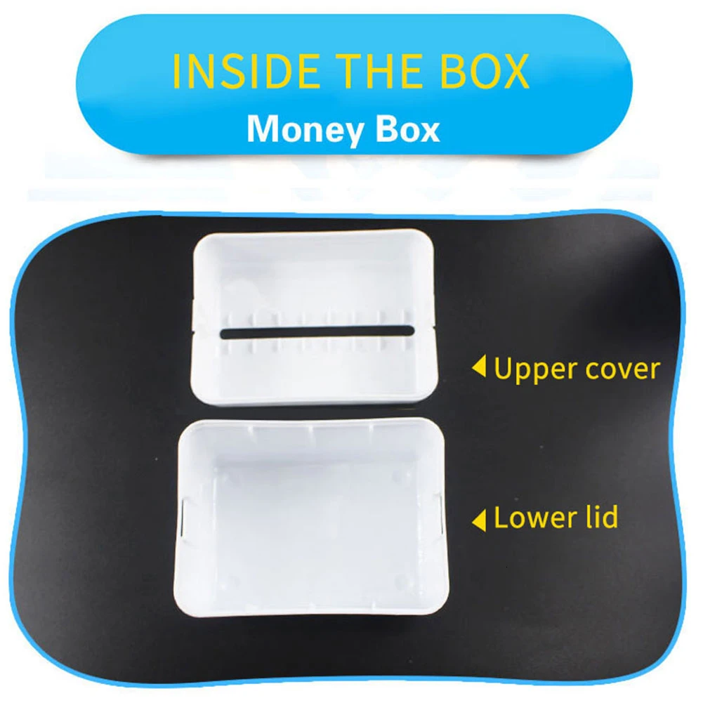 Копилка подарок на день рождения сюрприз Подарочная Коробка Свадебный