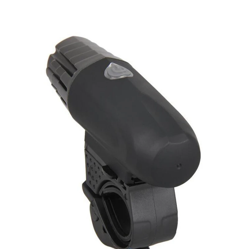 

Bicycle Headlamp RAYPAL RPL-2256 200 Lumens Detachable USB Rechargeable LED Bike Headlight with Handlebar Holder Light Reflector