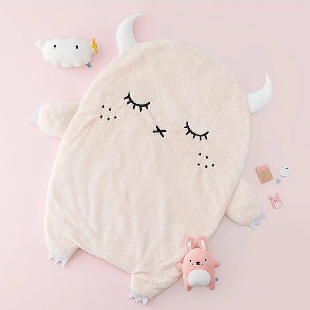 Маленькое одеяло дьявола для новорожденных детское постельные принадлежности