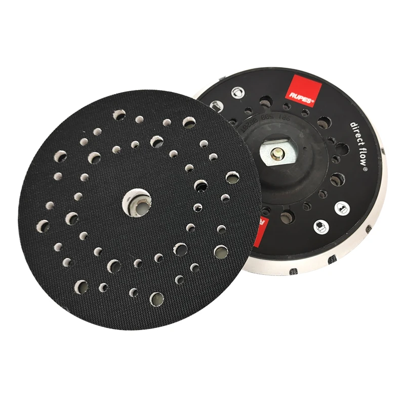 

Подходит для 6-дюймового 42-лучевого липкого диска с бородкой сухая мельница аксессуары для шлифовальной машины базовый шлифовальный диск