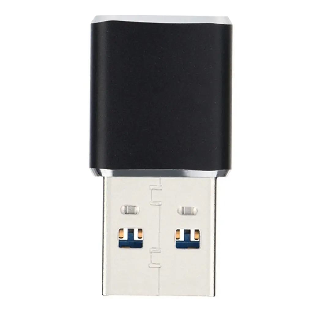 ПК ноутбук Мини Высокоскоростной USB 3,0 микро-sd SDXC TF кард-ридер адаптер легкий