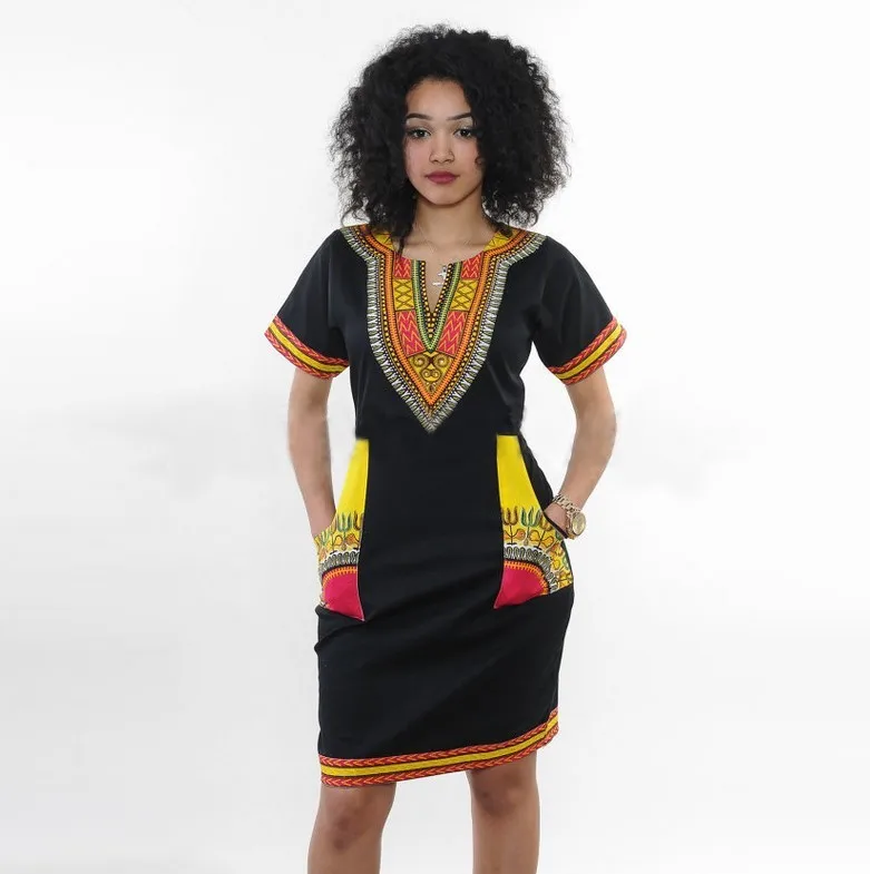 2019 Suit-dress Nation Wind Printing Sexy Linen Beach Lace Dress Woman Summer Clothes For Vestido Oodji Vintage Summer-dress | Женская