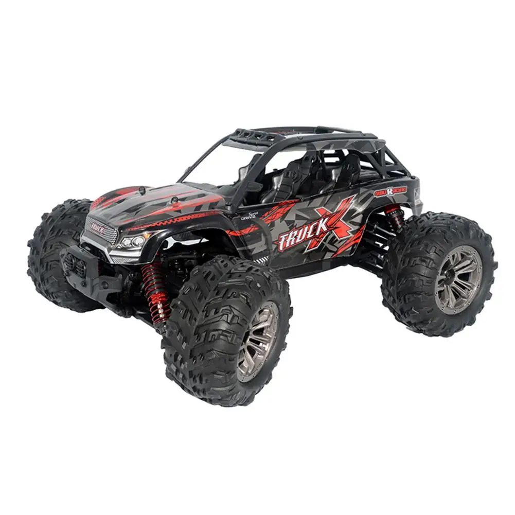 RCtown Xinlehong 9137 1/16 2,4G 4WD 36 км/ч RC АВТОМОБИЛЬ W/светодиодный светильник повышенной проходимости для работы в пустыне высокого класса грузовик RTR игрушка