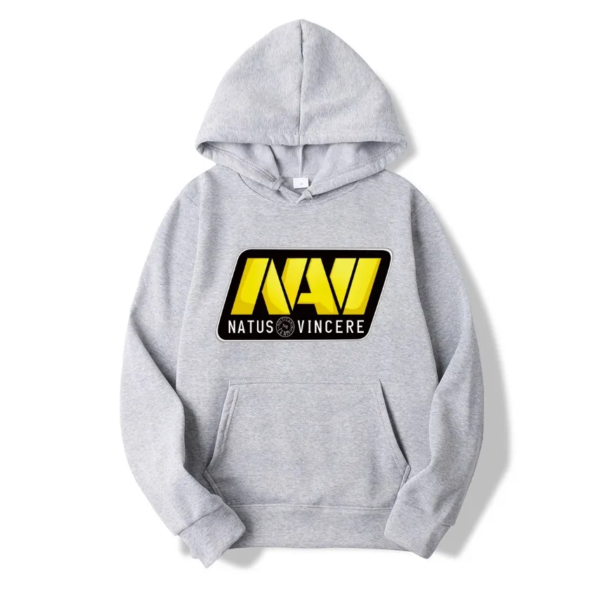 Новинка, повседневная одежда DOTA 2, Джерси, Natus Vincere NAVI, хип-хоп, уличная одежда, Толстовки для скейтборда, мужской/женский пуловер, толстовки, мужская толстовка с капюшоном - Цвет: Оранжевый