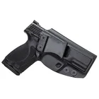 Кобура IWB KYDEX для Smith  Wesson M  P M2.0 компактная, 3,5 дюйма и 3,6 дюйма, 9 мм, 40 баррель внутри пояса, скрытый зажим для переноски