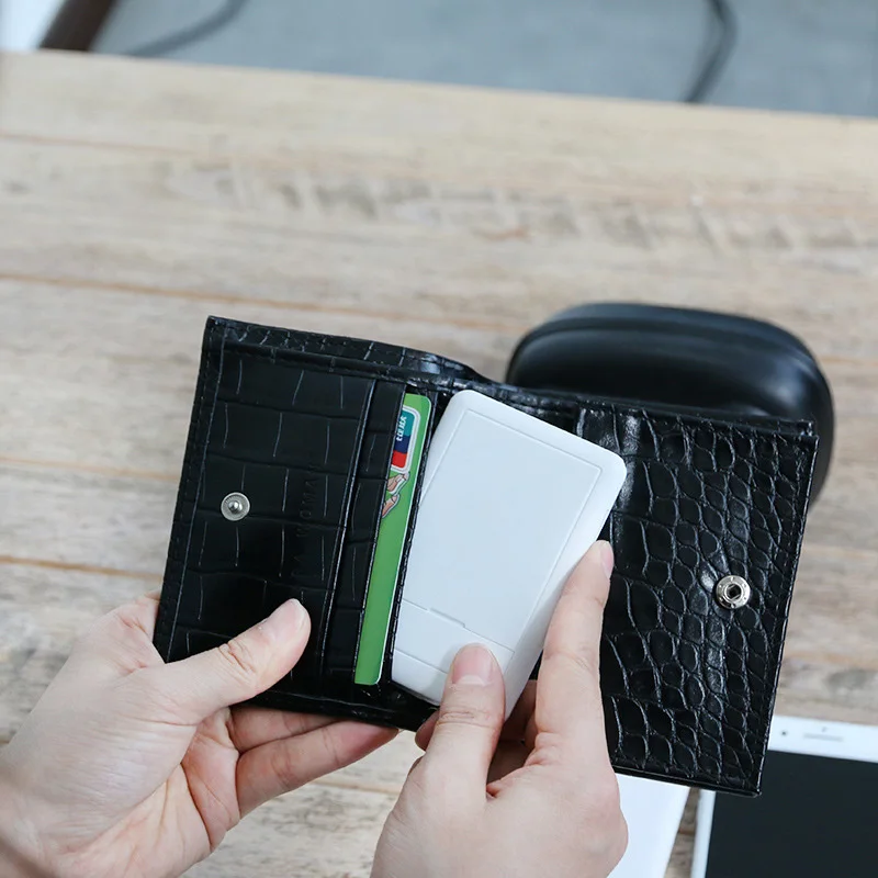 Высокое качество Многофункциональный беспроводной зарядное устройство карты