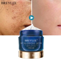 breylee hyaluronic acid moisturizer face cream 24 hour whitening moisturizing remove dark spots brighten skin daily cream care