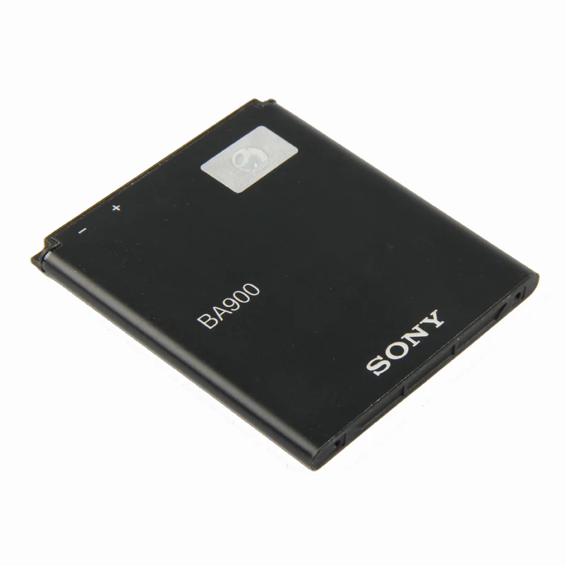 Оригинальный аккумулятор для Sony 1700m BA900 sony Xperia E1 / J L M TX LT29i ST26i C1904 C2105 S36h ST26a BA