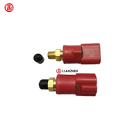excavator sensor PC200-7 PC220-7Excavator Pressure Sensor Switch 206-06-61130 6 pcs