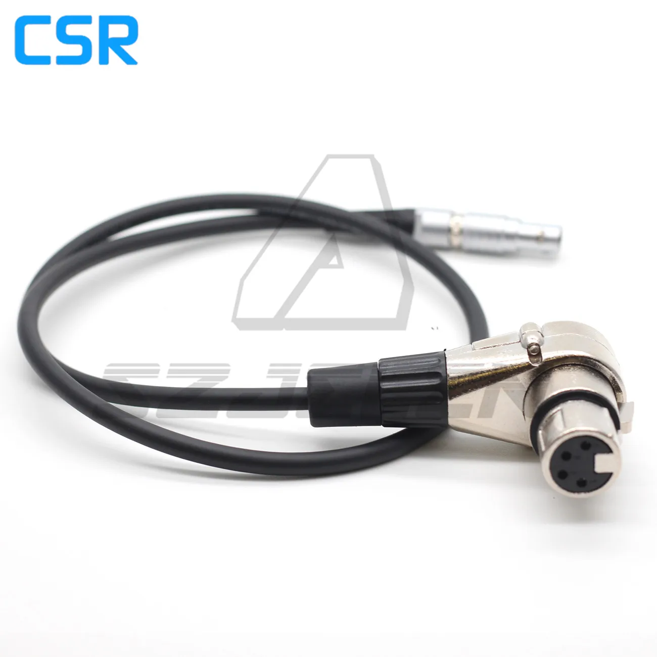ARRI Alexa mini/XT / SONY Camera 0B 2pin 12V to Right angle XLR 4pin female для блока питания адаптер аккумулятора