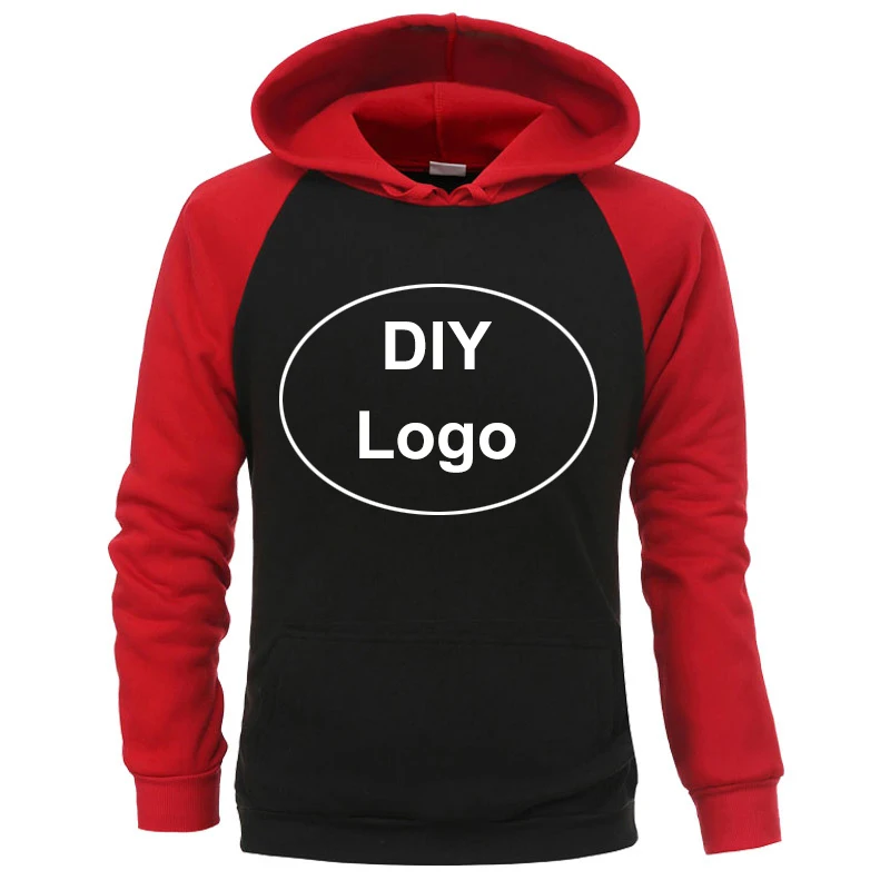 Повседневные стильные изготовленные на заказ логотип и дизайн для мужчин модные