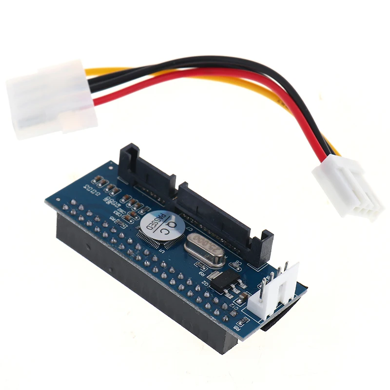 Новый переходник для жесткого диска 3 5 дюйма IDE/PATA на SATA адаптер IDE 40-pin | Компьютеры