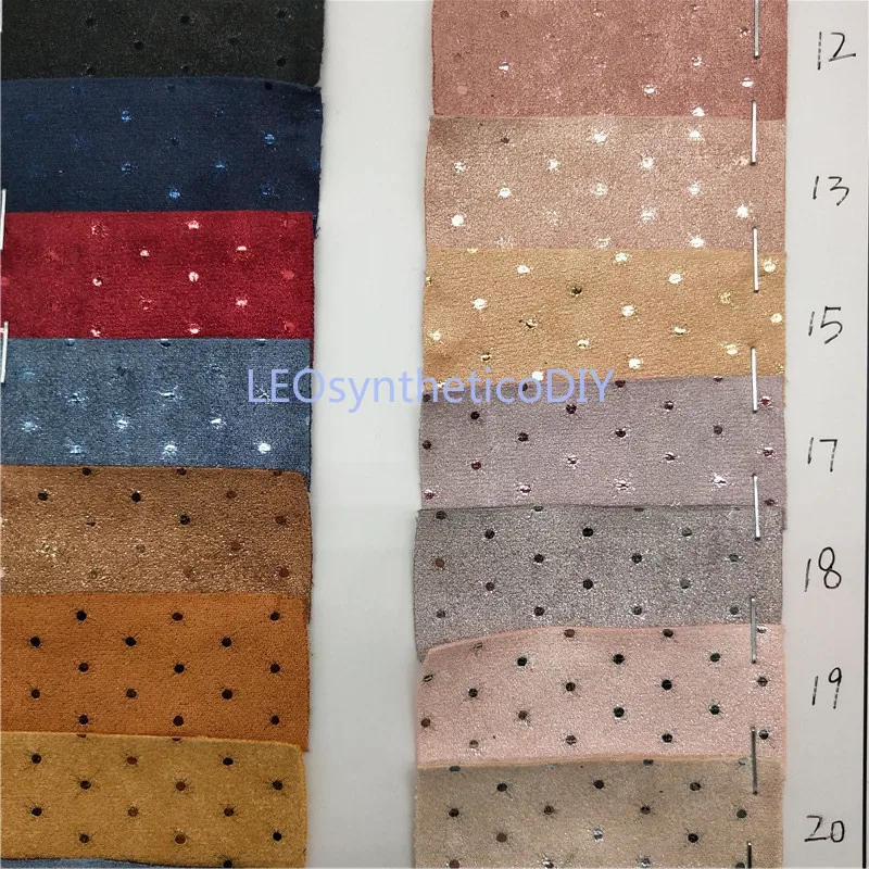 91x134 см рельефные точки на бархатной ткани для бантов DIY аксессуары P1229
