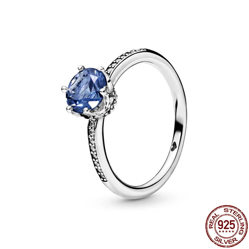 

2021 New Hot Sale 100% 925 Sterling Silver Rings Wholesale Popular Flower Lucky Rings For Women Jewelry Making Dorpshipping