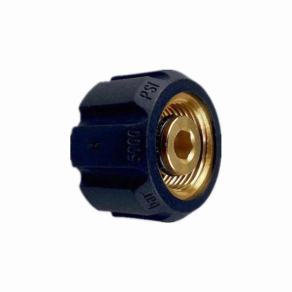 Коллектор высокого давления труба шланга для очистки дренажа с M22 14 мм поворотное