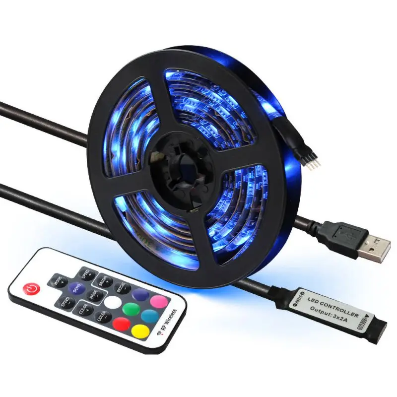 HwLED Hue Reon светильник с радиочастотным беспроводным инфракрасным пультом