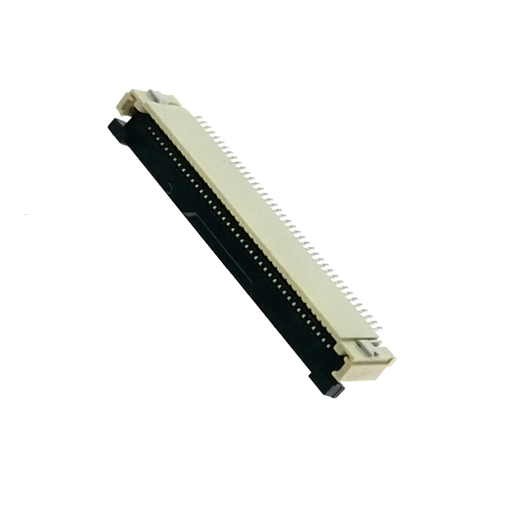 Разъем для кабеля FPC/FFC 40 pin 0 5 мм 20 шт. 40pin | Обустройство дома