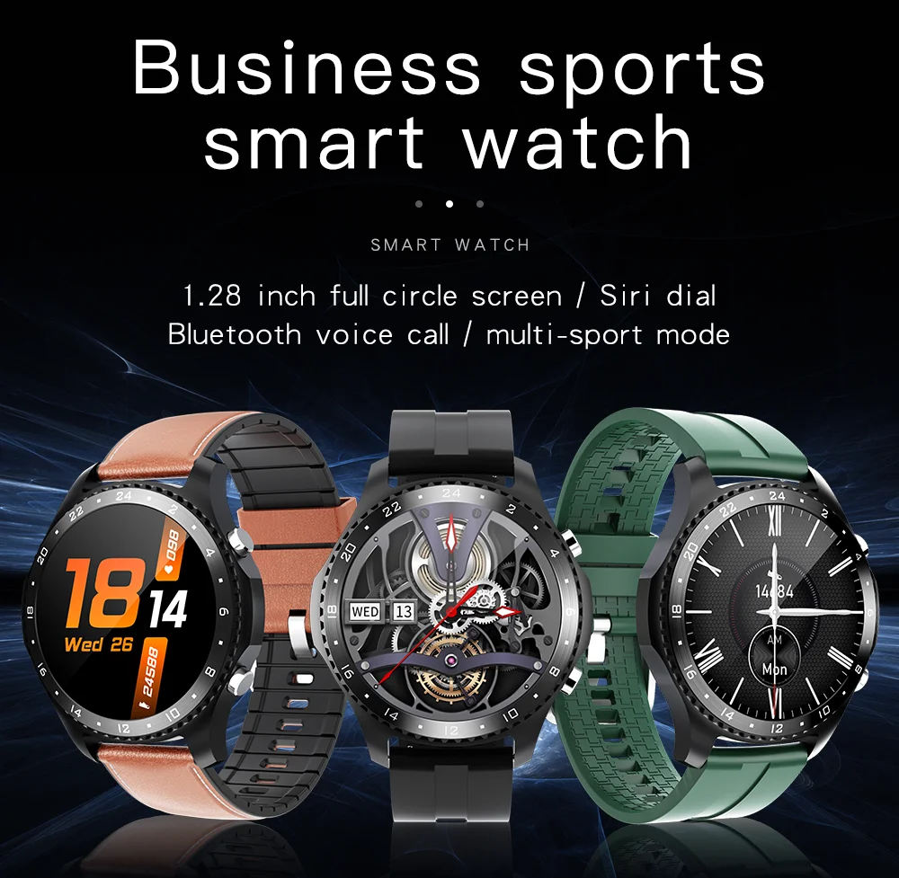 

2021 CK30 Smart Watch Bluetooth Call Fitness Sports Men and Women IP67 Waterproof Blood Pressure Heart Rate Watch Android IOS