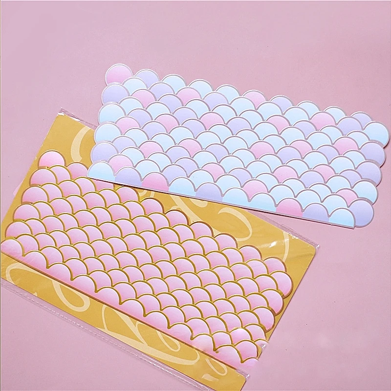 Украшение для торта русалка