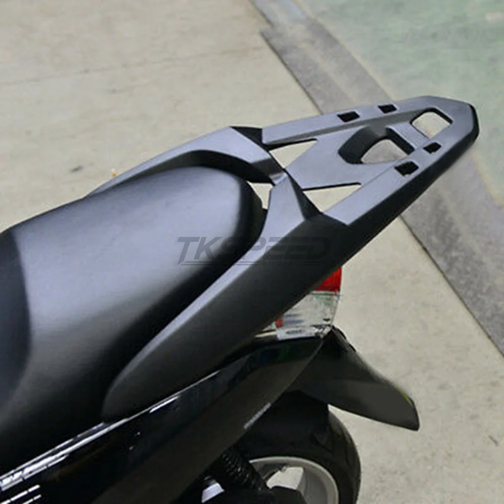 NMAX155 NMAX125 задняя стойка хвост задняя коробка багажная сума поддержка грузовой полка кронштейн для Yamaha NMAX 125 NMAX 155