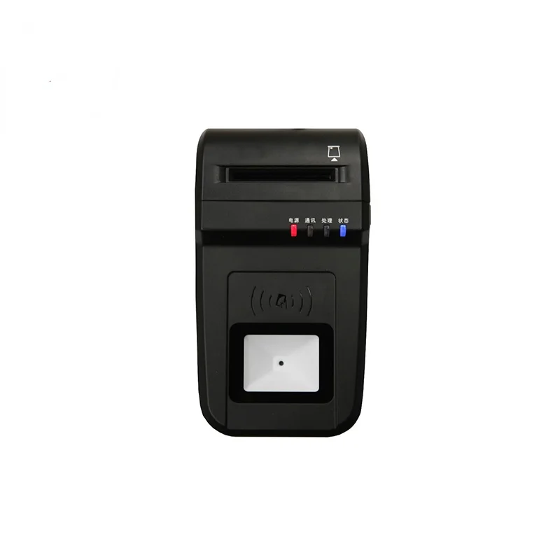 

T10-F contact and contactless IC card reader