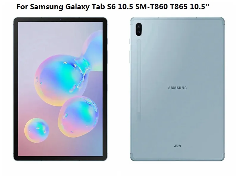 Для samsung Galaxy Tab S6 10,5 SM-T860 SM-T865 T860 T865 чехол в стиле ретро Книга карта стиль из искусственной кожи подставка чехол для планшета+ ручка