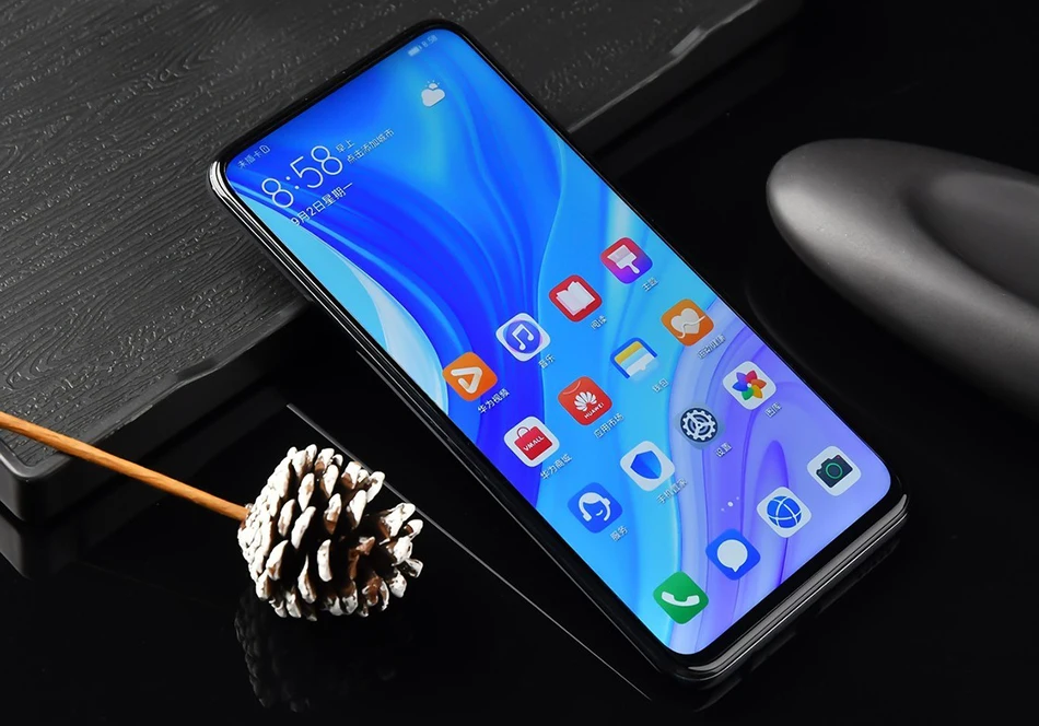 Huawei Enjoy 10 plus, 4 Гб, 128 ГБ, мобильный телефон, 6,59 дюймов, Android 9,1, Kirin 710F, Восьмиядерный, 48мп, с тройным объективом, смартфон, 4000 мАч, мобильный телефон