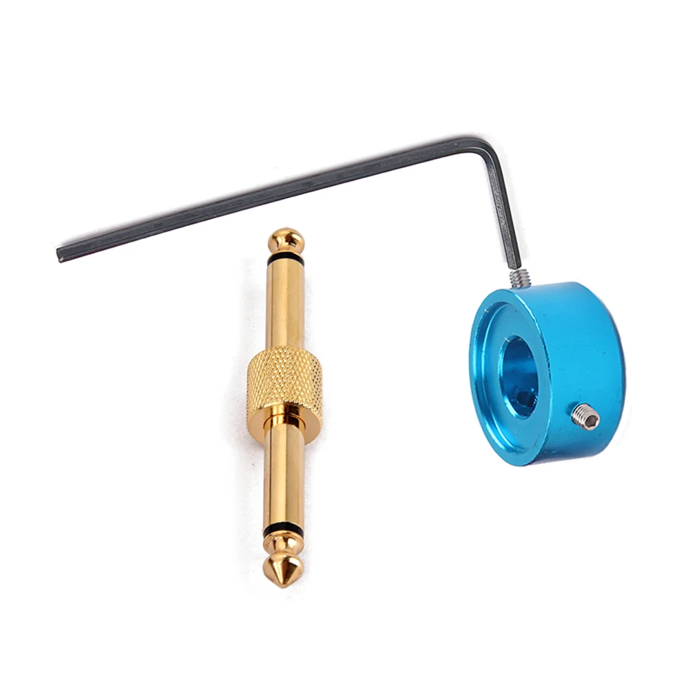 1 компл. Эффект разъем для педалей прочный основной металлический гаечный ключ