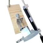 Новые поперечные позиционирующие детали для обратного зажима для ножа Ruixin Профессиональный точильный станок диаметром 8 мм