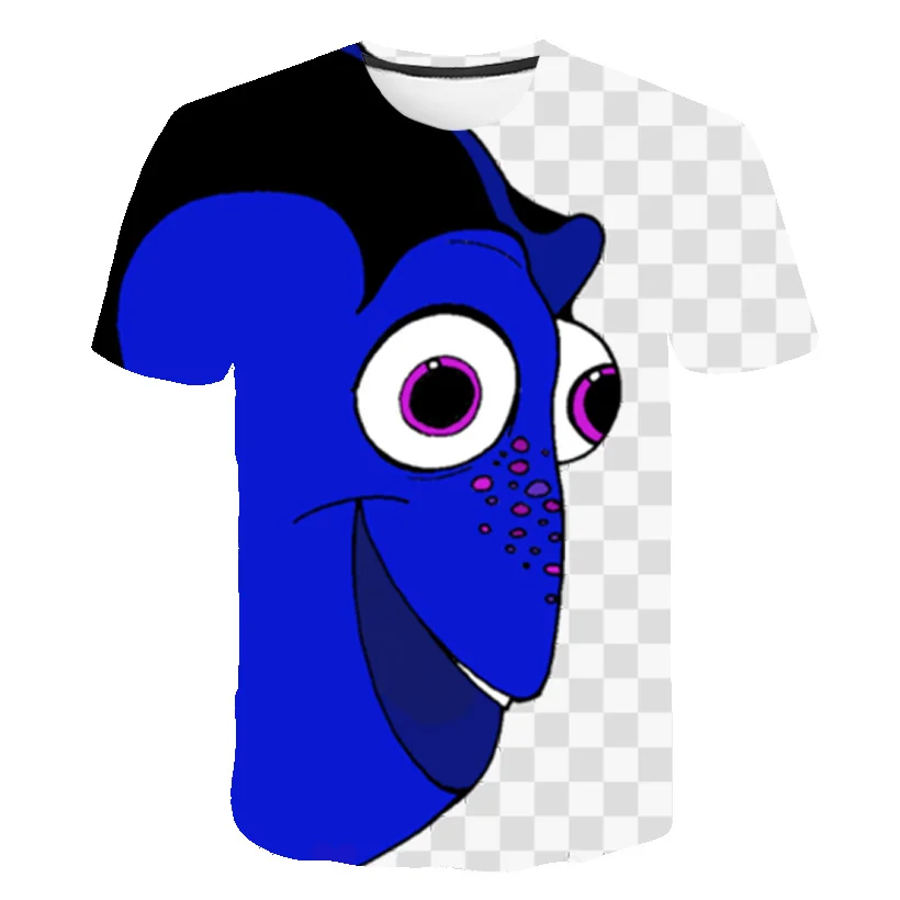 Новая футболка для рыбалки модная крутая с 3D принтом мужская и женская летняя