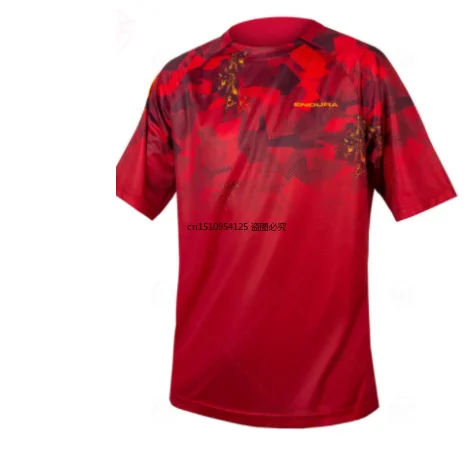 

MTB Downhill MTB New FXR2002 Motocross Shirt Moto Jacket Off-road T-shirt Bicycle Long Sleeve Jersey Moto