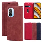 Чехол для Xiaomi POCO F3, чехол с откидной крышкой, кожаный бумажник, чехол для Pocophone Little Poko F3, чехол для телефона, защитный чехол