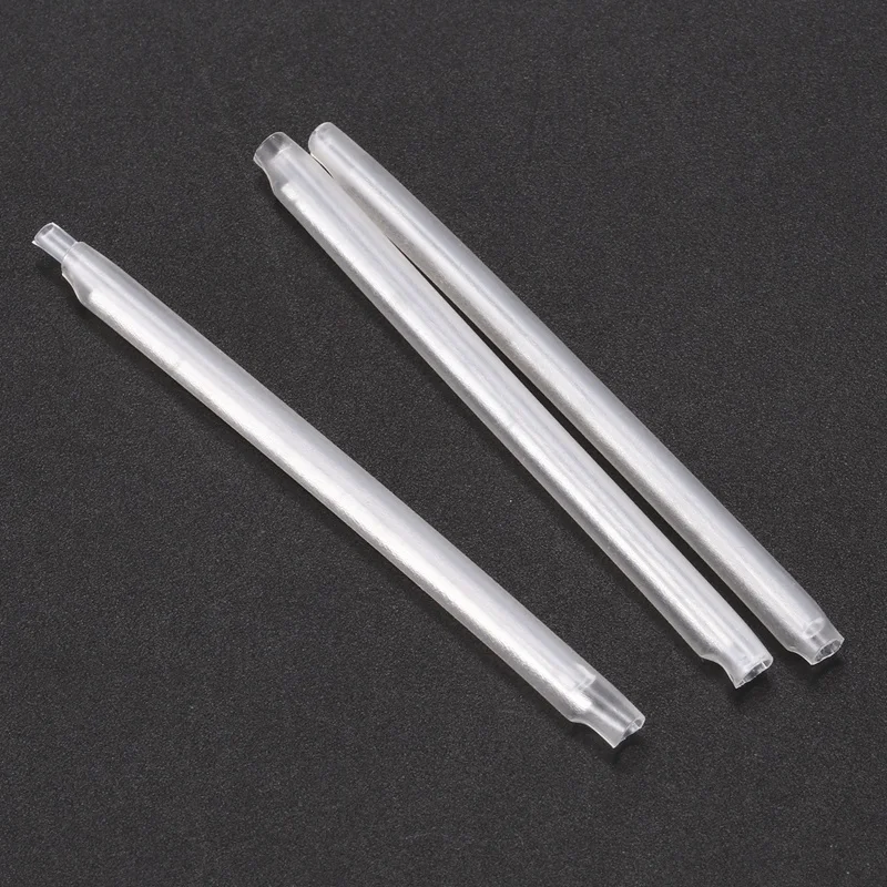 Новинка 400 шт рукава волоконно-оптические сплайсинговые трубки термоусадочные